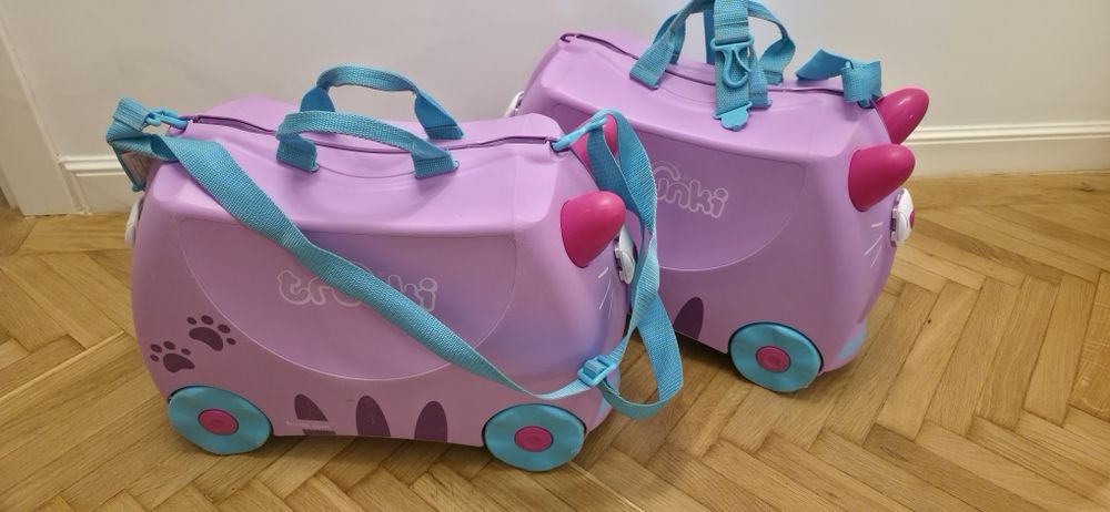 Trunki- Troler pentru copii