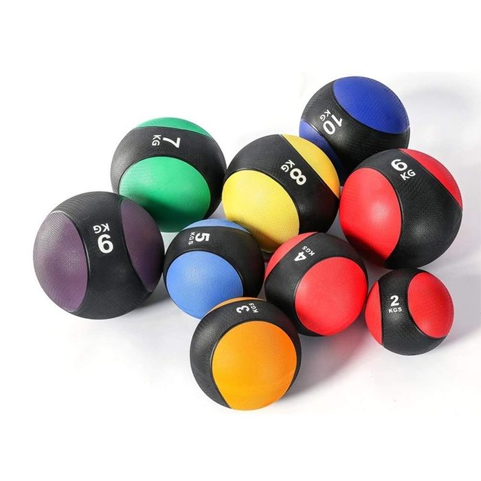 Медбол Медицинбол Мяч для тренировок Fitness Gear