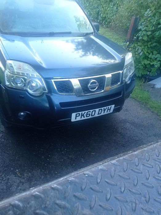 Nisan X-TRAiL 2.0DCI 150 kc