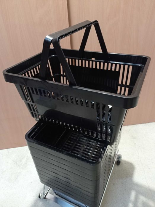 Кошница за пазаруване 22л