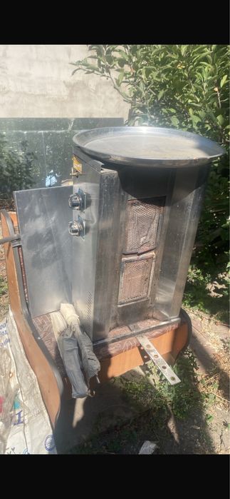 Продам донер апарат газовый