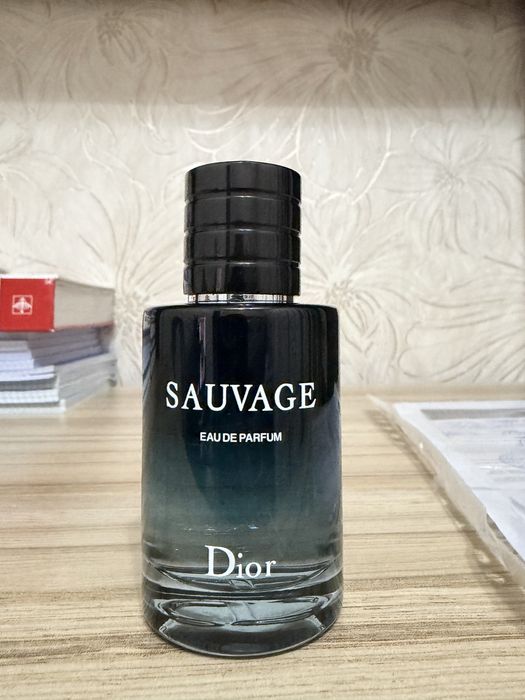 Dior sauvage eau de parfum 60ml