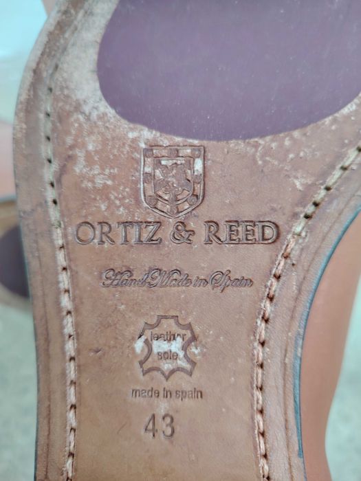 Ghete ORTIZ & REED toamna /primavara