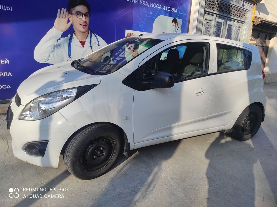 Spark  oq rangli 2018