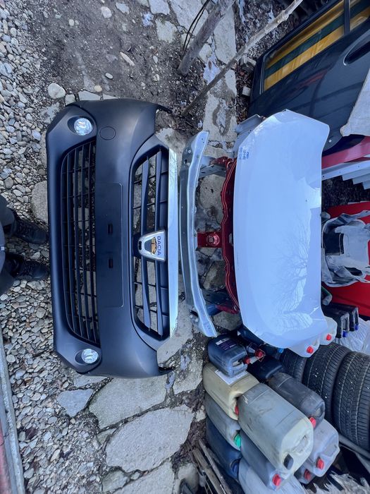 Vand bot complet Dacia Dokker/Lodgy 2013/2020