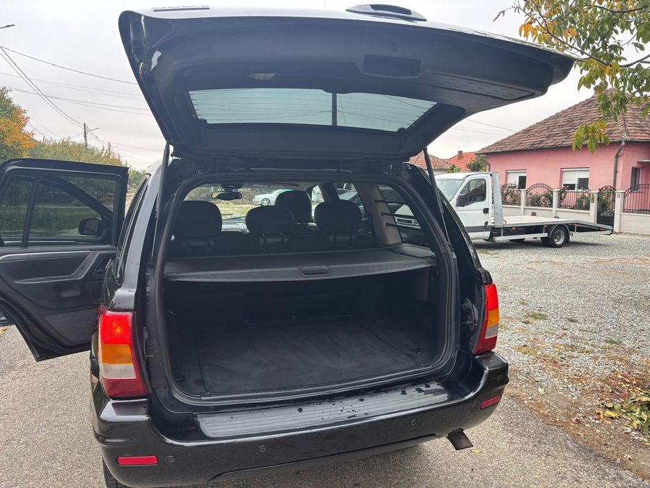 Vand Jeep Grand Cherokee 2.7 crd autoturism