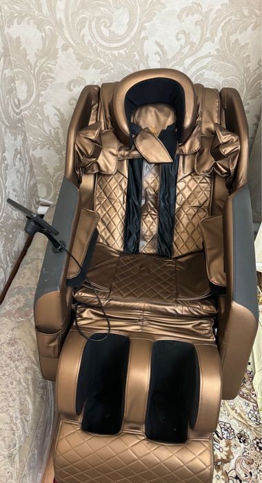 Массажное кресло