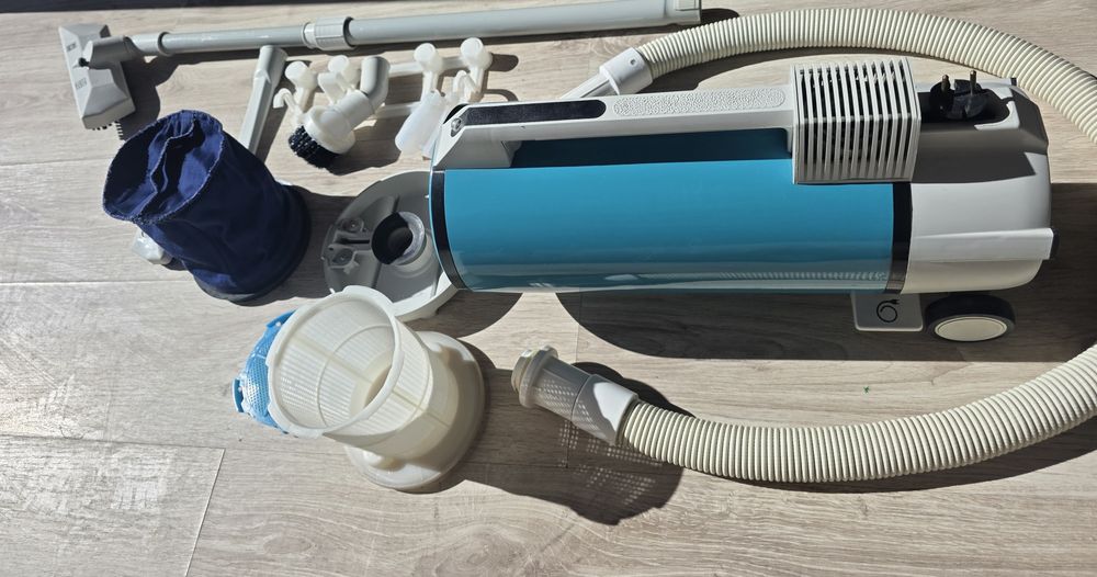 Прахосмукачка РАКЕТА - 9А