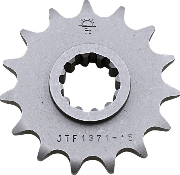 Pinion față JT Sprockets 15T oțel JTF1371.15 Honda CB 600 S F2