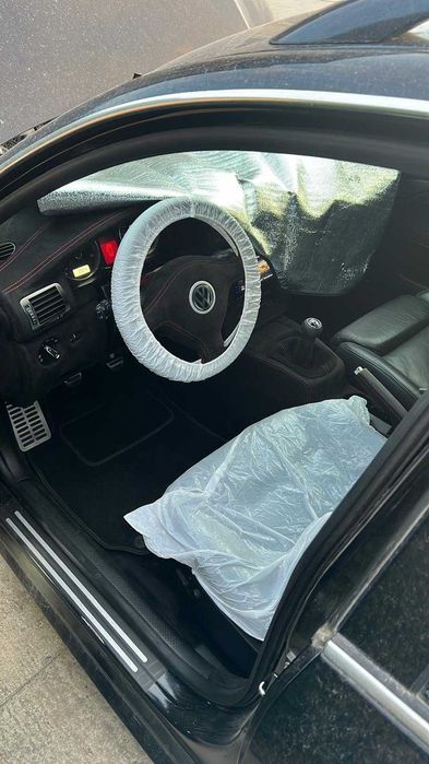 Proiect nefinalizat VW PASSAT 1.9 TDI