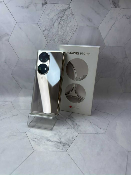 Huawei P50 Pro 256 ГБ/Хуавей/РАССРОЧКА ДО 60 МЕСЯЦЕВ!/"Лидер Ломбард