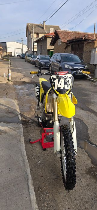 Suzuki Rmz250 2015