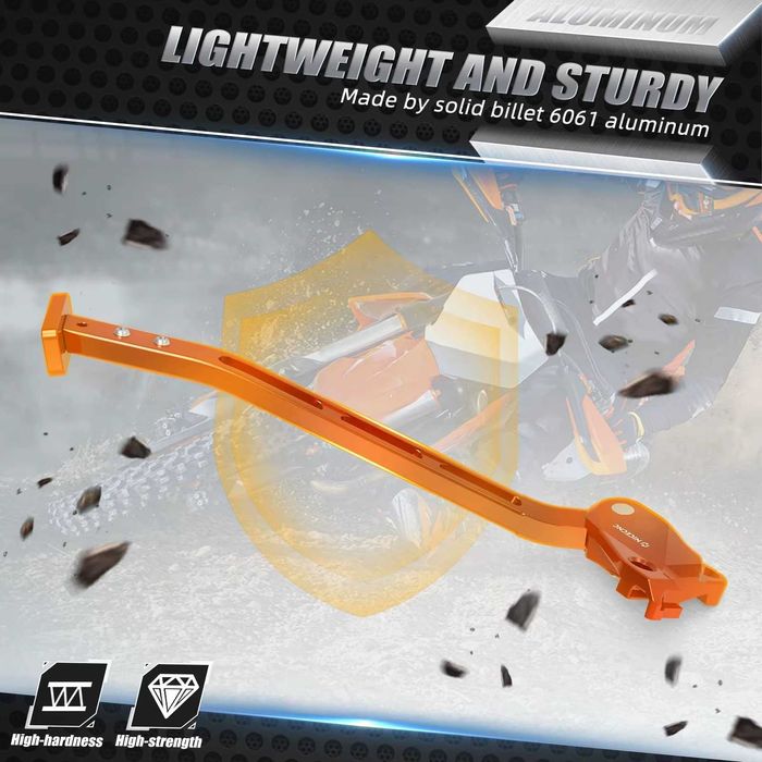 Странична стойка за кросови модели KTM SX Husqvarna TC Gas Gas mc16-24