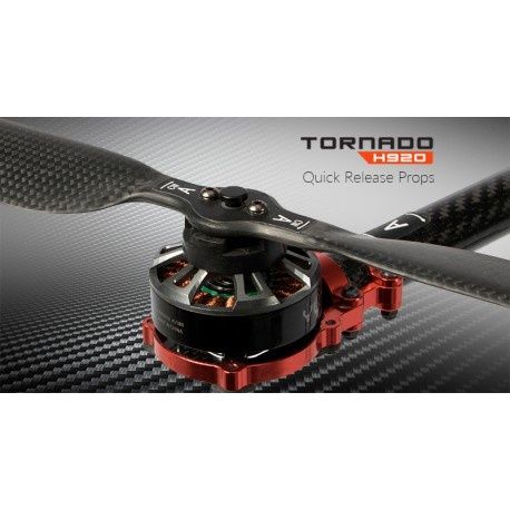 Drona profesionala Yuneec Tornado H920+ CGO 4 GH4