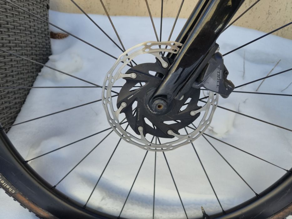 Cursiera Cyclocross Giant TCX carbon Sram  AXS