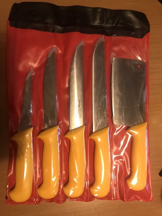 Ножове Професионални в комплект 5 броя Kochlex Germany