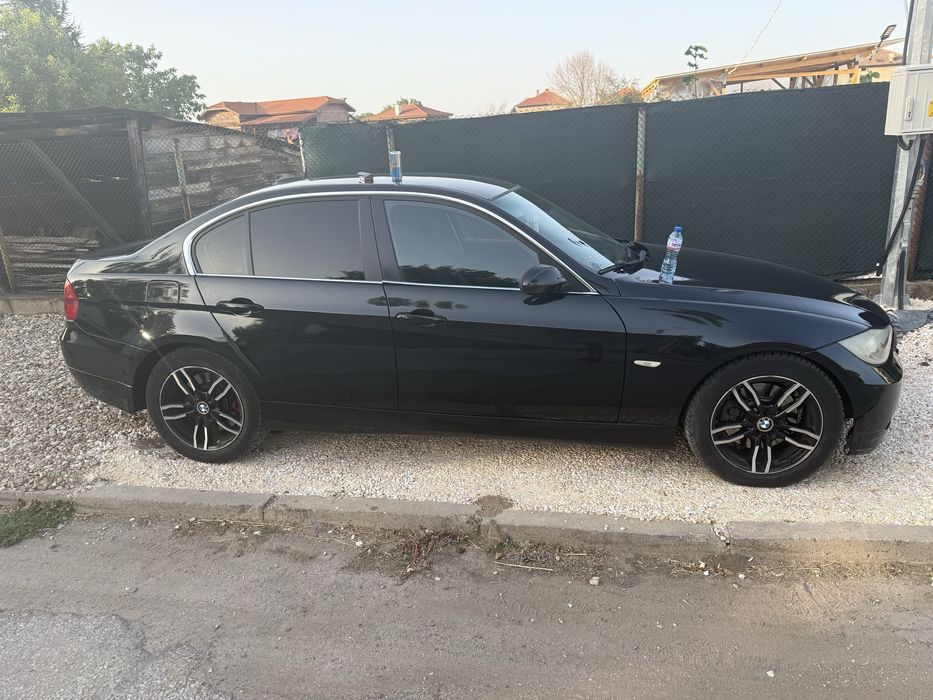 Бмв е90 330д 4x4 на части