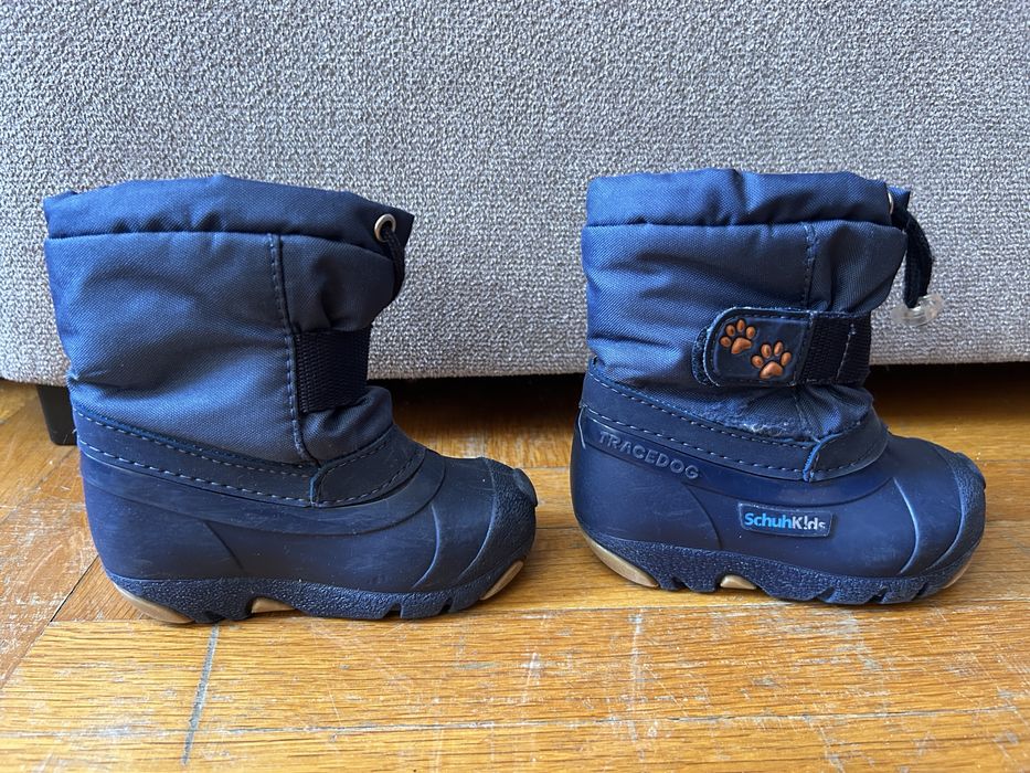 Ботуши SchuhKids, размер 21 Подарявам
