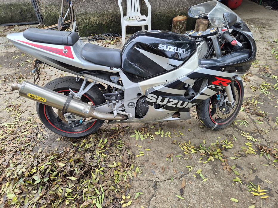 Vand piese suzuki gsxr k1/k3/600
