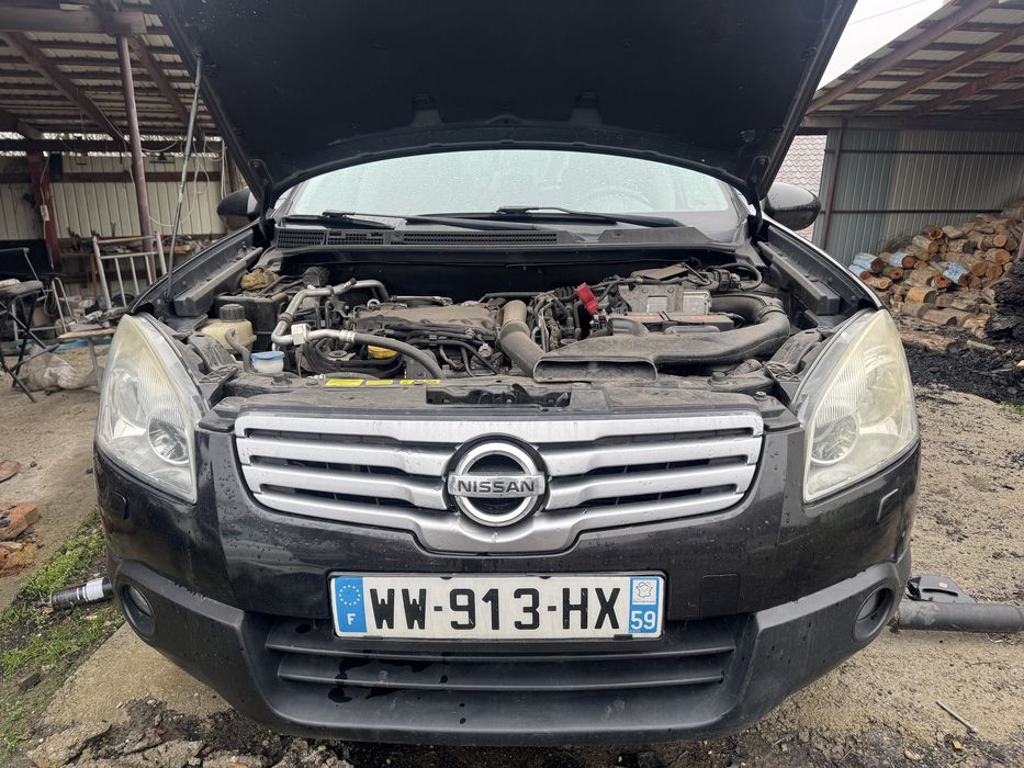 Fata completa nissan qashqai j10 +2 2009 2.0 dci M9R 4x4