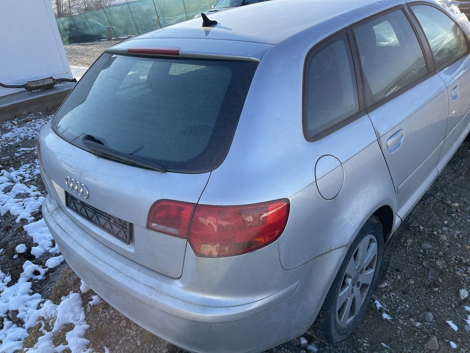 Audi A3 2.0 FSI Автоматик 2005 На части