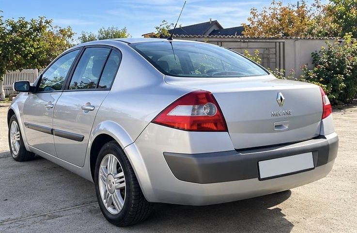 RENAULT Megane 2004 — imagine 3