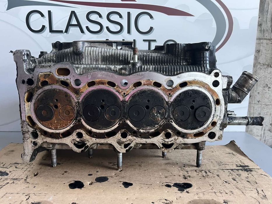 Цилиндрова глава Toyota Yaris 1.4d4d