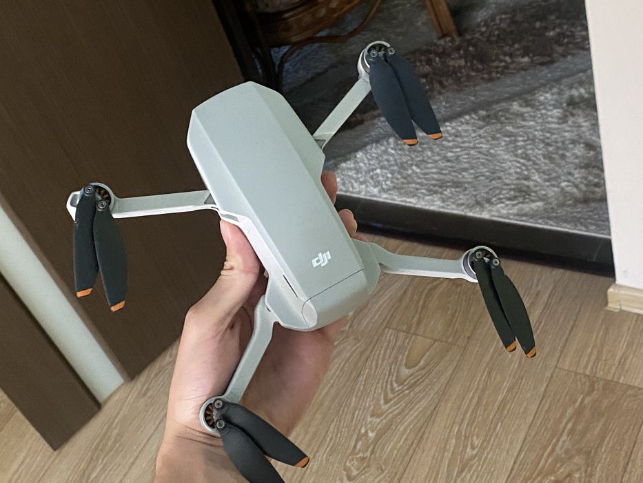Dji mini 2 Дрон квадрокоптер
