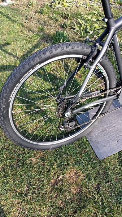 Cross bicicleta 29