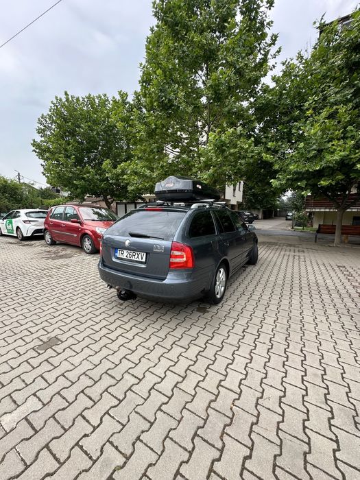 SKODA Octavia 2008 — imagine 4