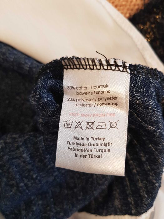 пролетни блузки-2бр. р-рS. без забележки.