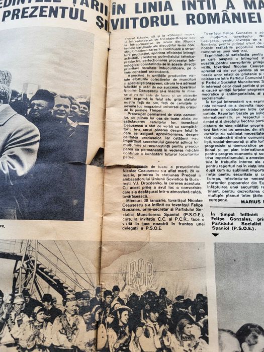 Reviste vechi de vanzare