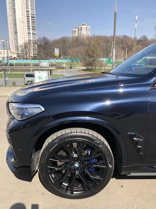 Jante BMW 22 R22 BMW X5 X6 X7 G05 G06 G07 -2020 BMW X5 X6 X7 competition wheels Roti BMW R22