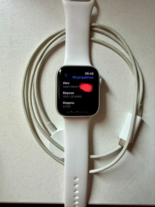 Apple Watch SE 44mm оригинал