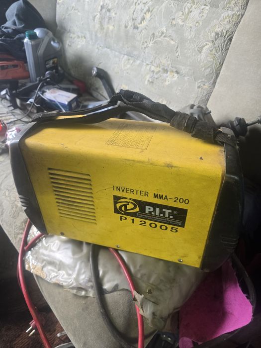 Продам сваросный пит