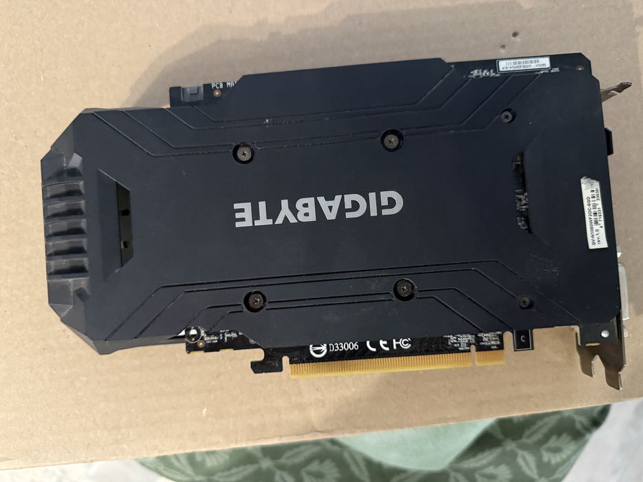 Kit gaming / gtx 1060 6gb/ i5 10400f/ sursa 550v/ placa de baza