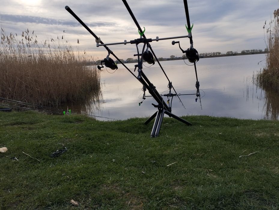 lansete shimano tx5 si korda