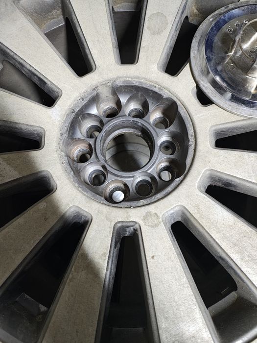 Genti 17 inchi, schimb cu 16.!