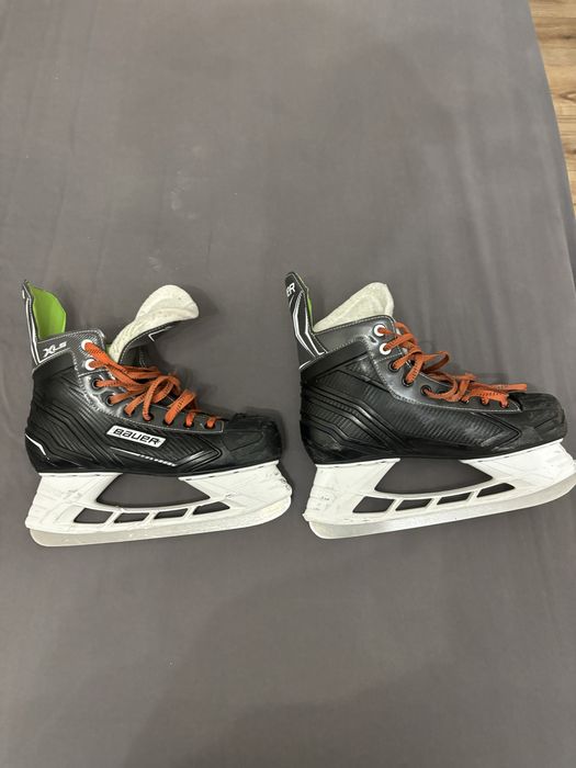 коньки Bauer x-ls