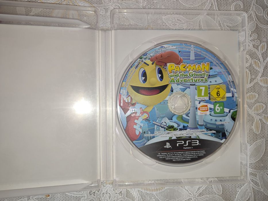 Игры на приставку ps3