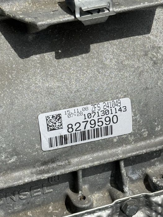 Cutie viteze automata 6HP-21 BMW seria 5 E60 E61 520i motor N43