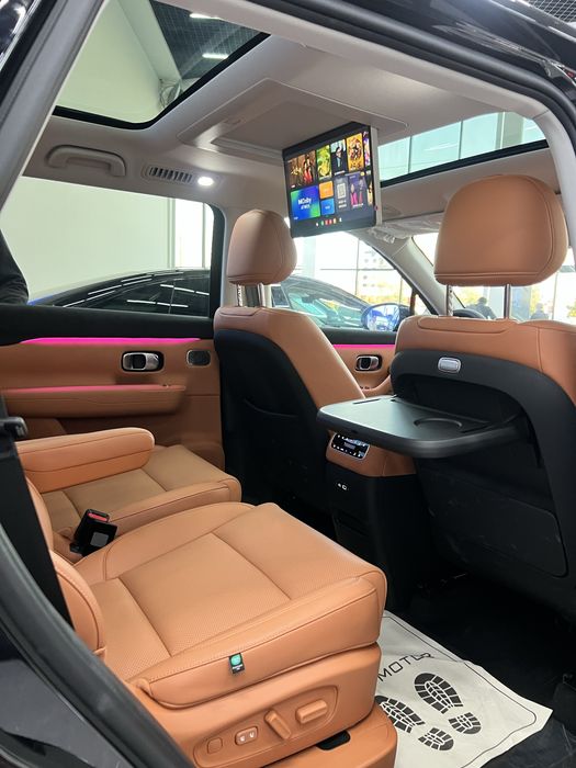 Leapmotor C16 280km 2026 Luxury Lidar Gibrid(расмий)