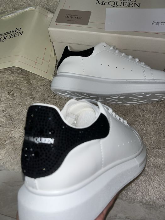 Alexander McQueen Crystal