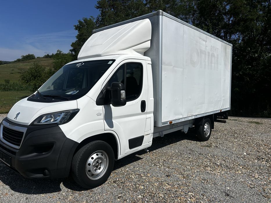 Peugeot Boxer 2.0 Hdi , 163 cai , E6, Lift