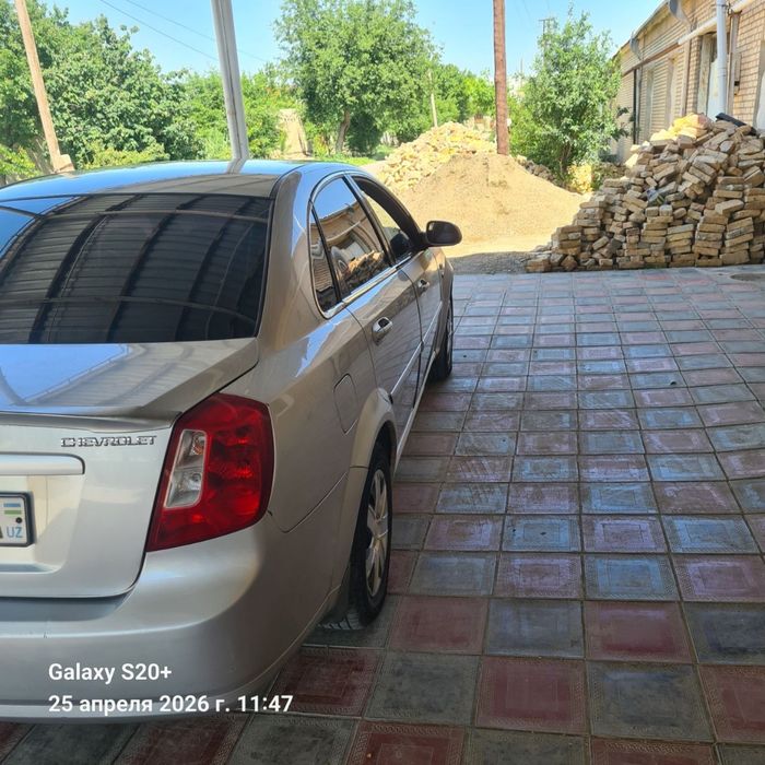 Chevrolet Lacetti / Gentra 2010 — 4