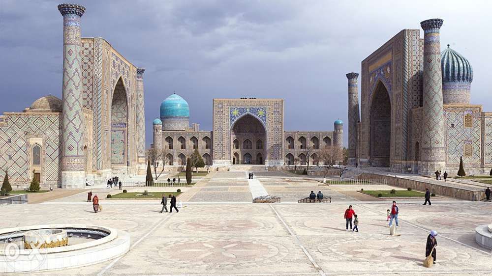 Экскурсии по Самарканду в небольших группах! К Вашим услугам