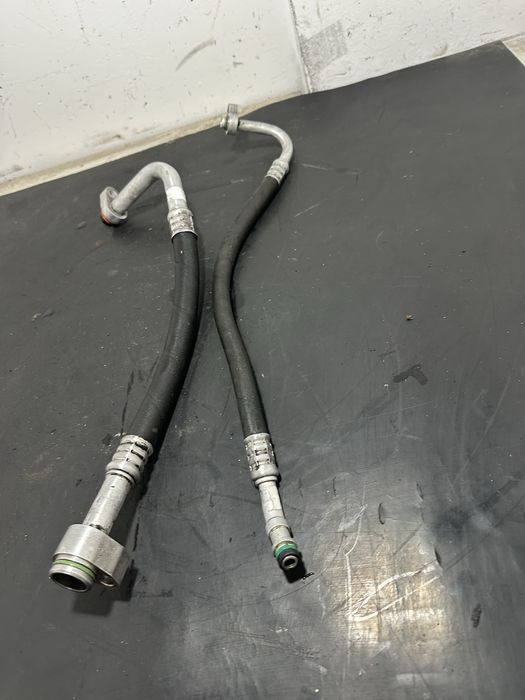 Conducte conducta AC aer conditionat Mercedes ML W164 3.0 diesel ML320