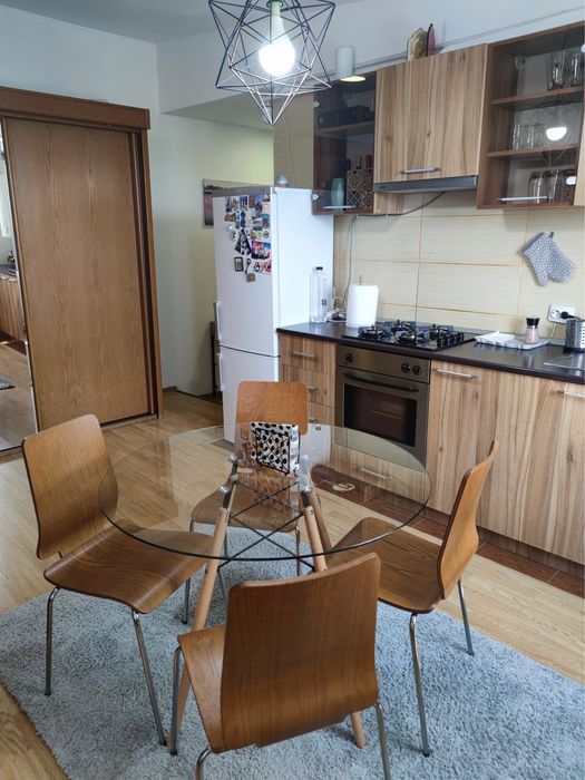 De vanzare apartament 38 mp la mansarda din BCA