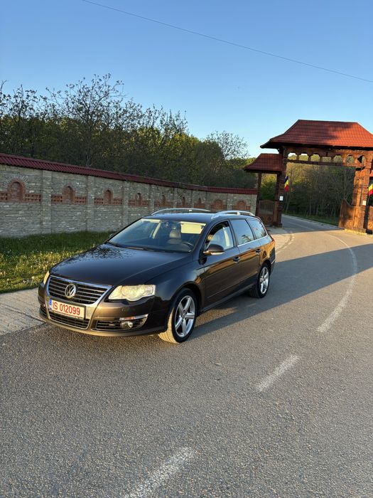 VOLKSWAGEN Passat 0 — imagine 5