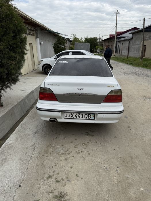 Daewoo nexia 1,5 propan+binzin
